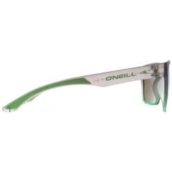 O'Neill Sunglasses Beacons 165P Green Grey Faded Green Mirrored