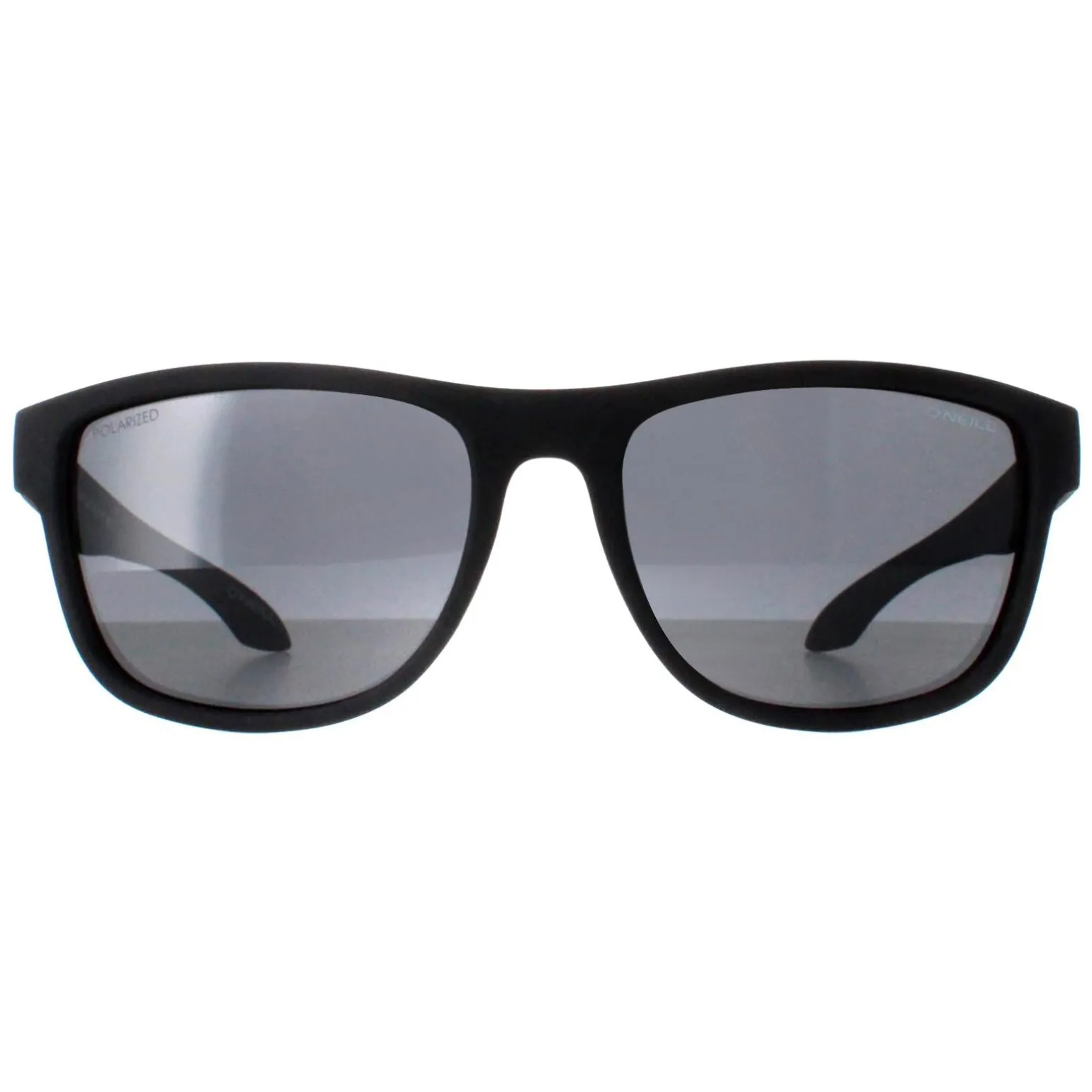 O'Neill Sunglasses Coast 104P Matte Black Grey Polarized