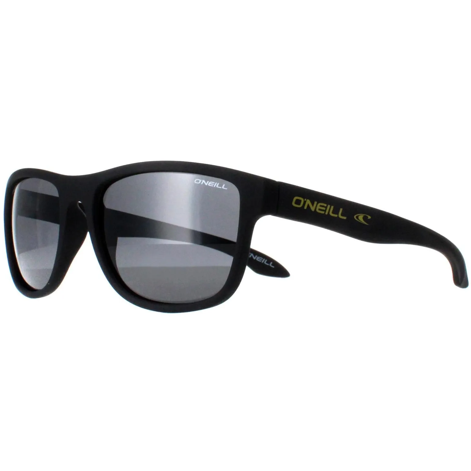 O'Neill Sunglasses Coast 104P Matte Black Grey Polarized