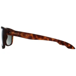 O'Neill Sunglasses Coast 102P Matte Tortoise Green Polarized