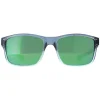 O'Neill Sunglasses Convair 108P Transparent Grey Green Mirrored
