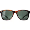 O'Neill Sunglasses Offshore 102P Tortoiseshell Green Polarized