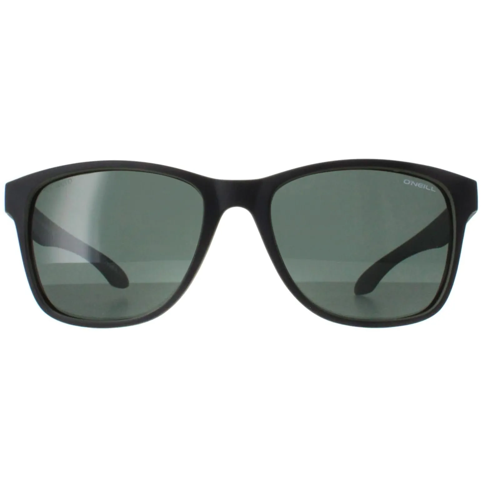 O'Neill Sunglasses Offshore 104P Matte Black Green Green Polarized