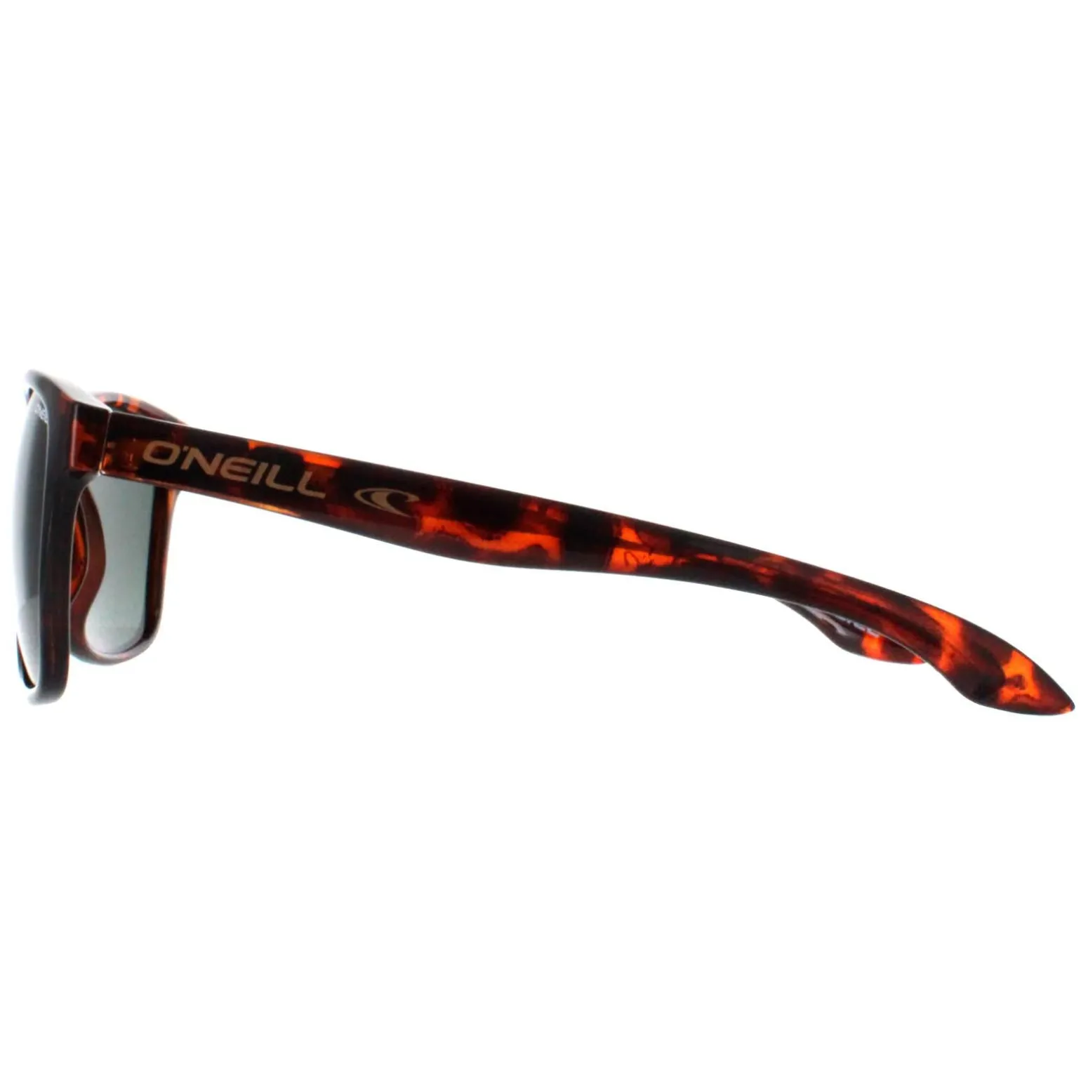 O'Neill Sunglasses Offshore 102P Tortoiseshell Green Polarized