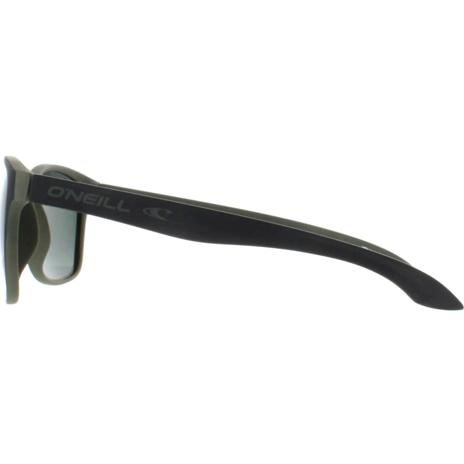 O'Neill Sunglasses Offshore 104P Matte Black Green Green Polarized