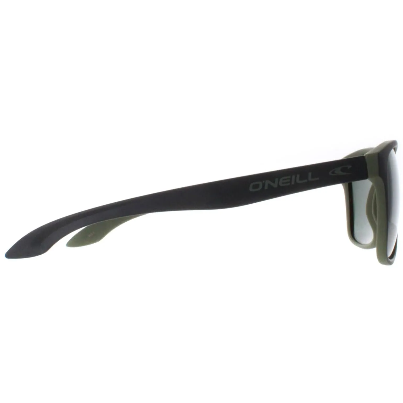 O'Neill Sunglasses Offshore 104P Matte Black Green Green Polarized