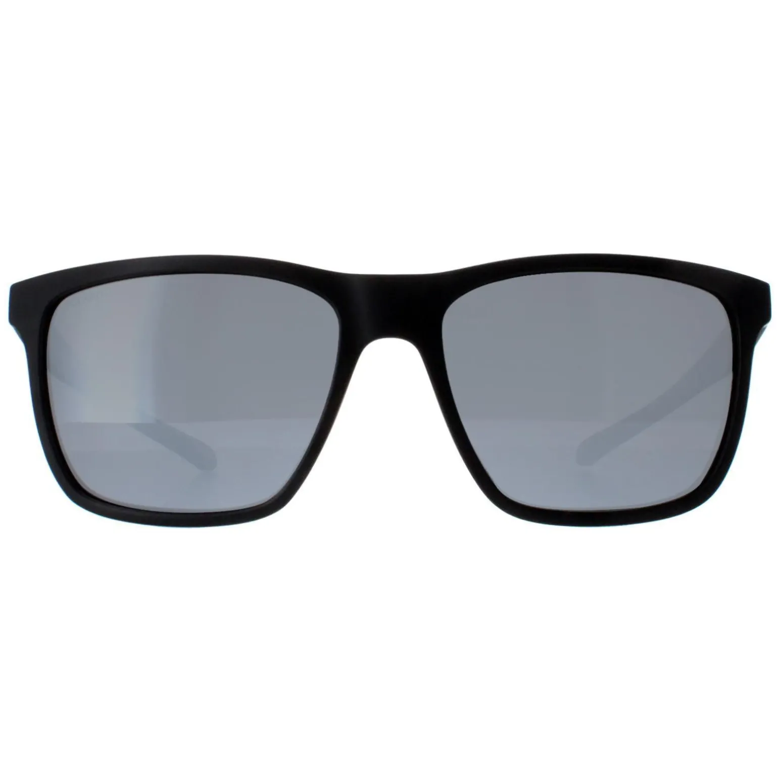 O'Neill Sunglasses ONS-9005 104P Matte Black Silver Mirror Polarized
