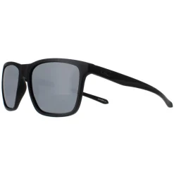 O'Neill Sunglasses ONS-9005 104P Matte Black Silver Mirror Polarized