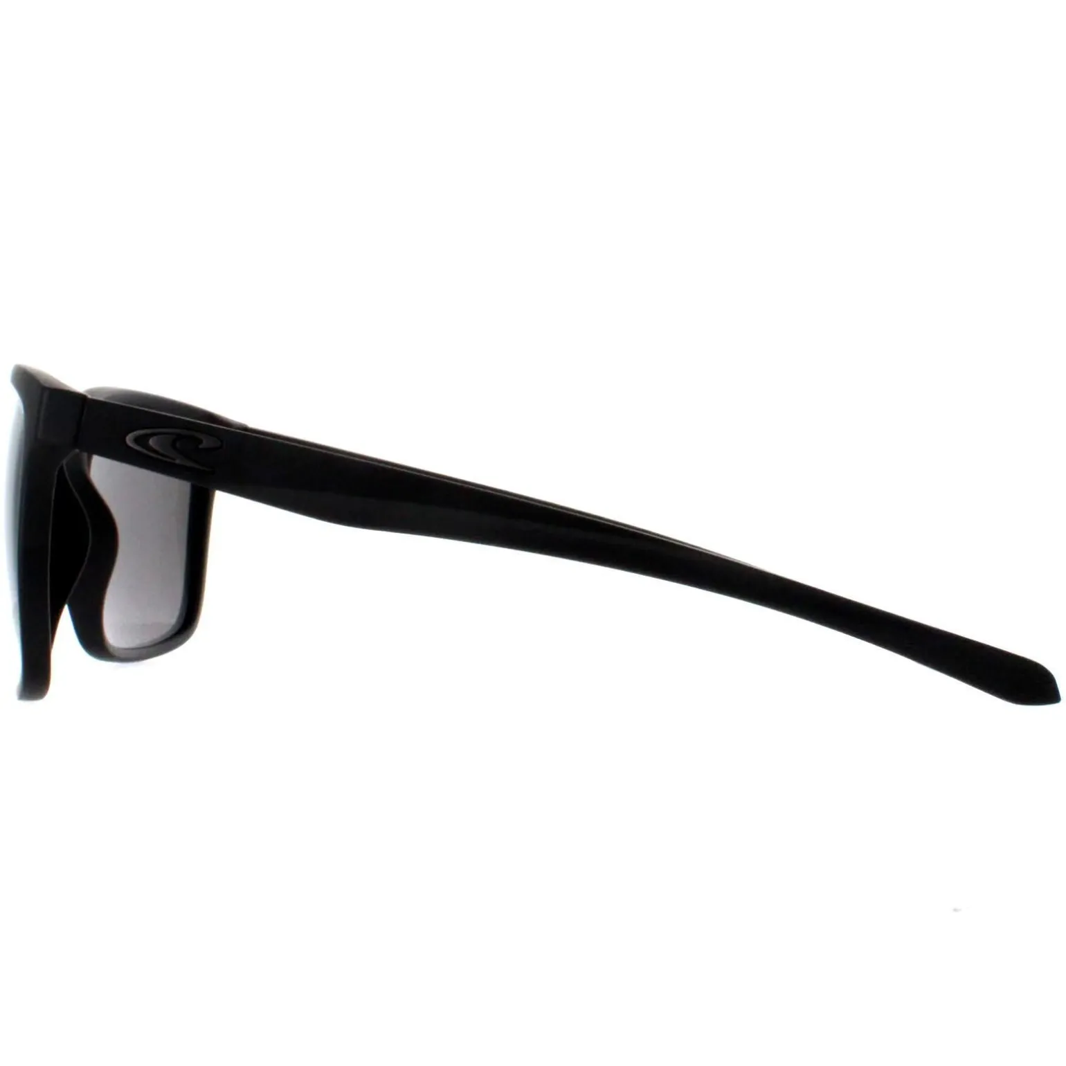 O'Neill Sunglasses ONS-9005 104P Matte Black Silver Mirror Polarized