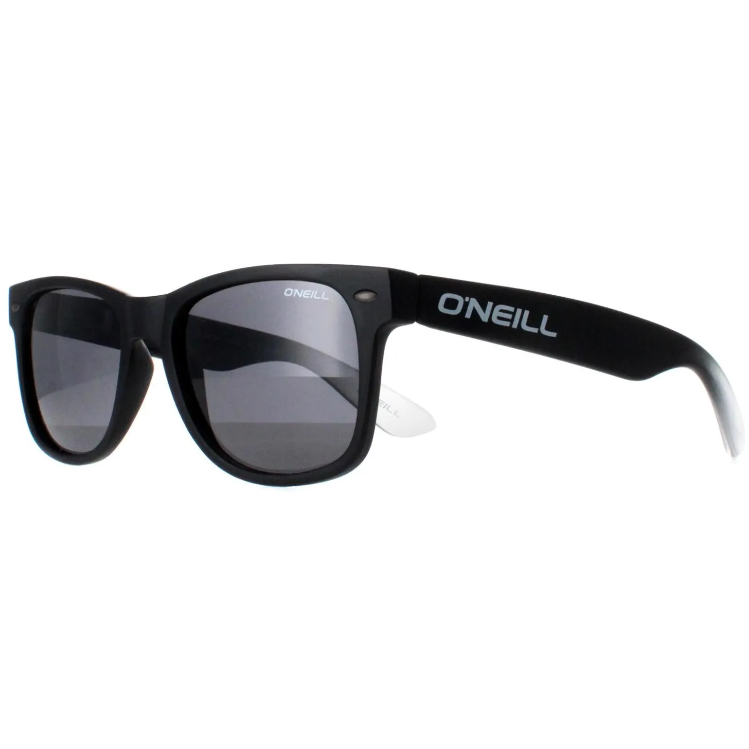 O'Neill Sunglasses Sanya 127P Matte Black Dark Grey Polarized