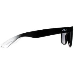 O'Neill Sunglasses Sanya 127P Matte Black Dark Grey Polarized