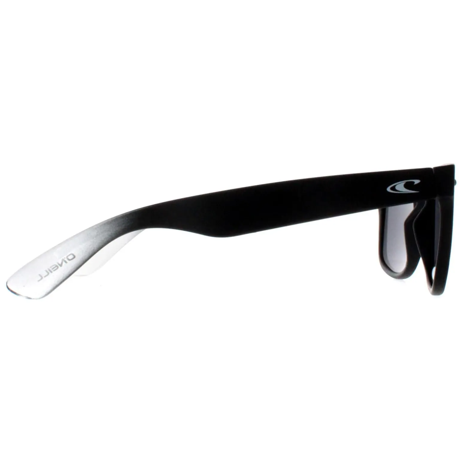 O'Neill Sunglasses Sanya 127P Matte Black Dark Grey Polarized