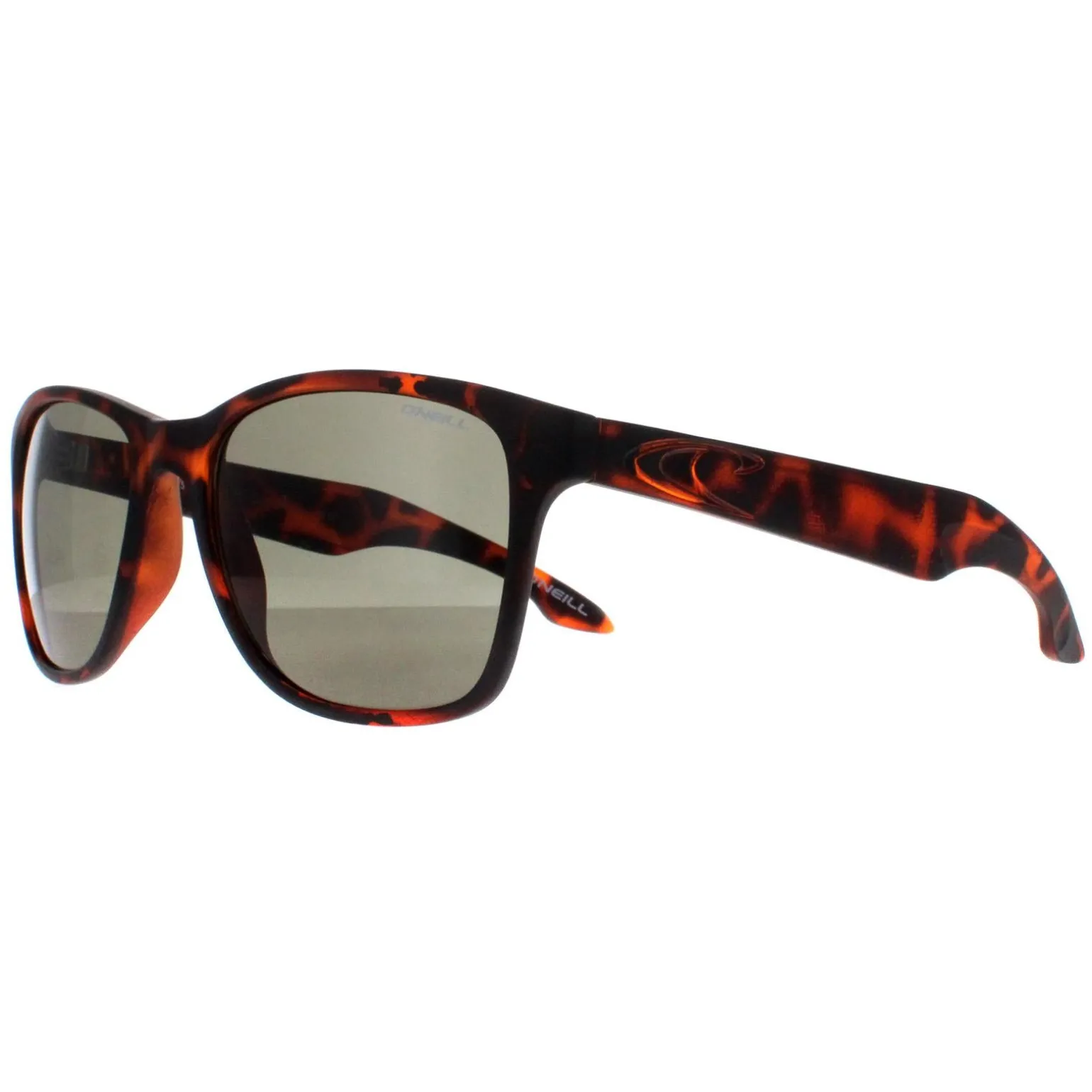 O'Neill Sunglasses Shore 102 Matte Tortoise Grey