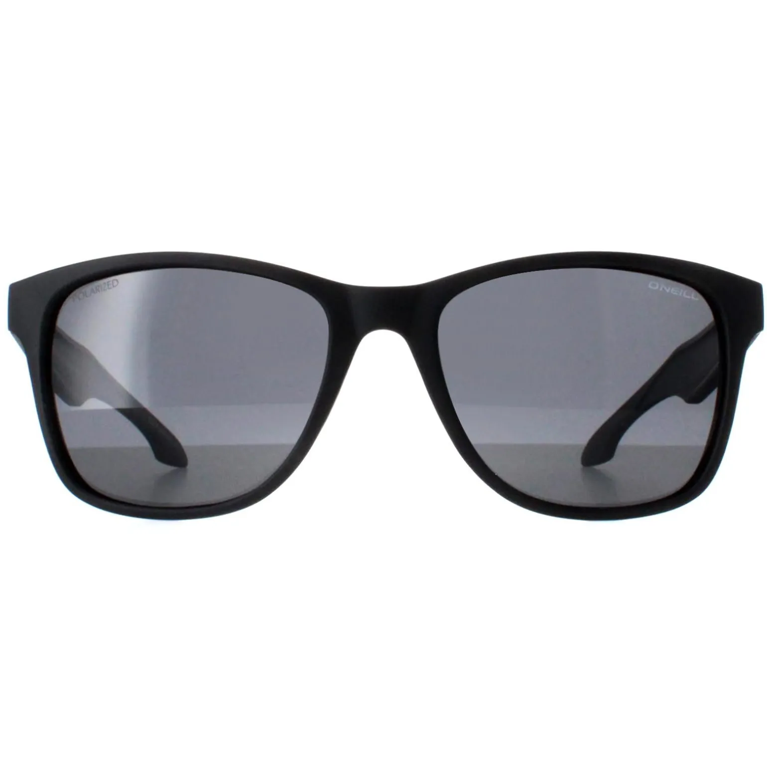O'Neill Sunglasses Shore 127P Matte Black Grey Polarized
