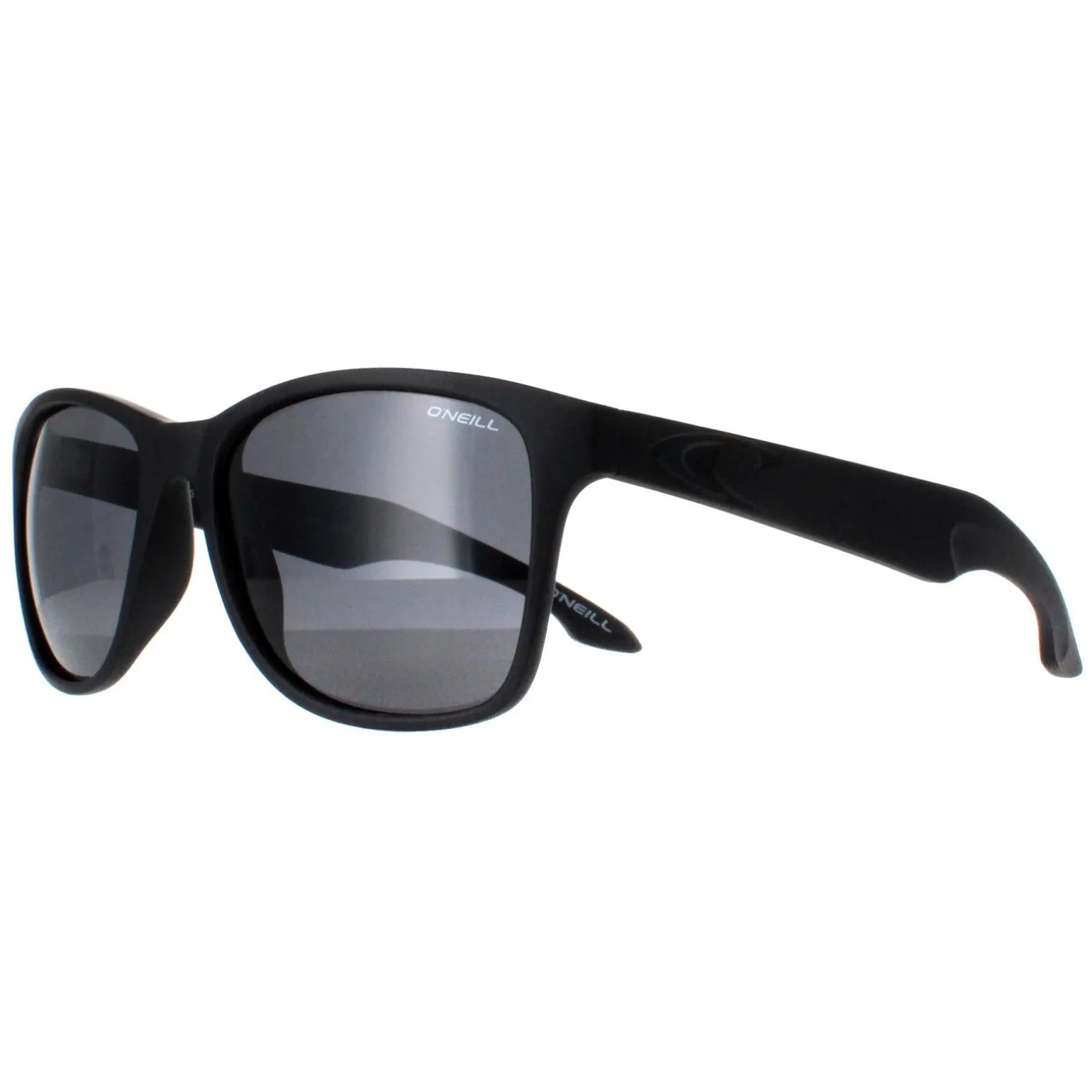 O'Neill Sunglasses Shore 127P Matte Black Grey Polarized