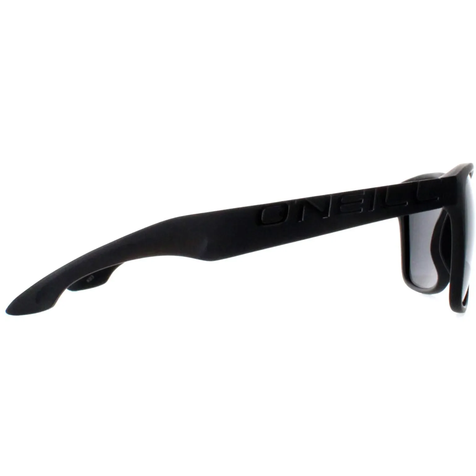 O'Neill Sunglasses Shore 127P Matte Black Grey Polarized