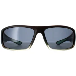 O'Neill Sunglasses Sultans 165P Transparent Grey Green Grey Polarized