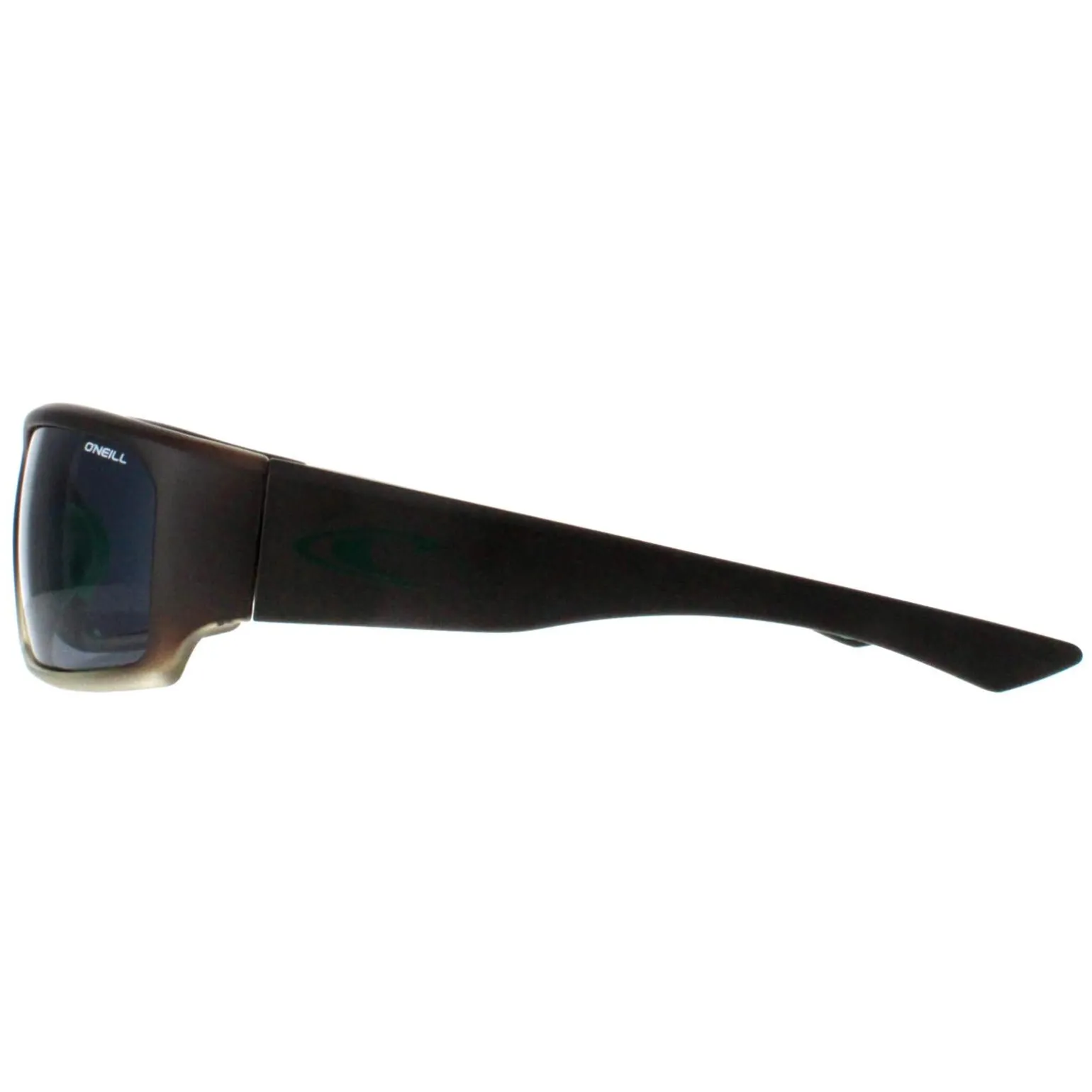 O'Neill Sunglasses Sultans 165P Transparent Grey Green Grey Polarized