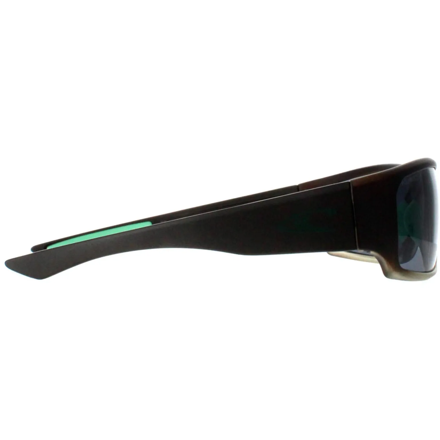 O'Neill Sunglasses Sultans 165P Transparent Grey Green Grey Polarized