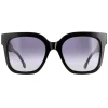 Paul Smith Sunglasses PSSN046 Delta 01 Black Grey Gradient