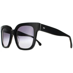 Paul Smith Sunglasses PSSN046 Delta 01 Black Grey Gradient