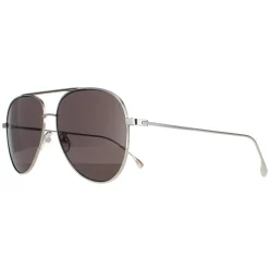 Paul Smith Sunglasses PSSN054 Dylan 02 Silver Brown Gradient