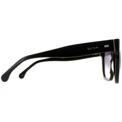 Paul Smith Sunglasses PSSN046 Delta 01 Black Grey Gradient
