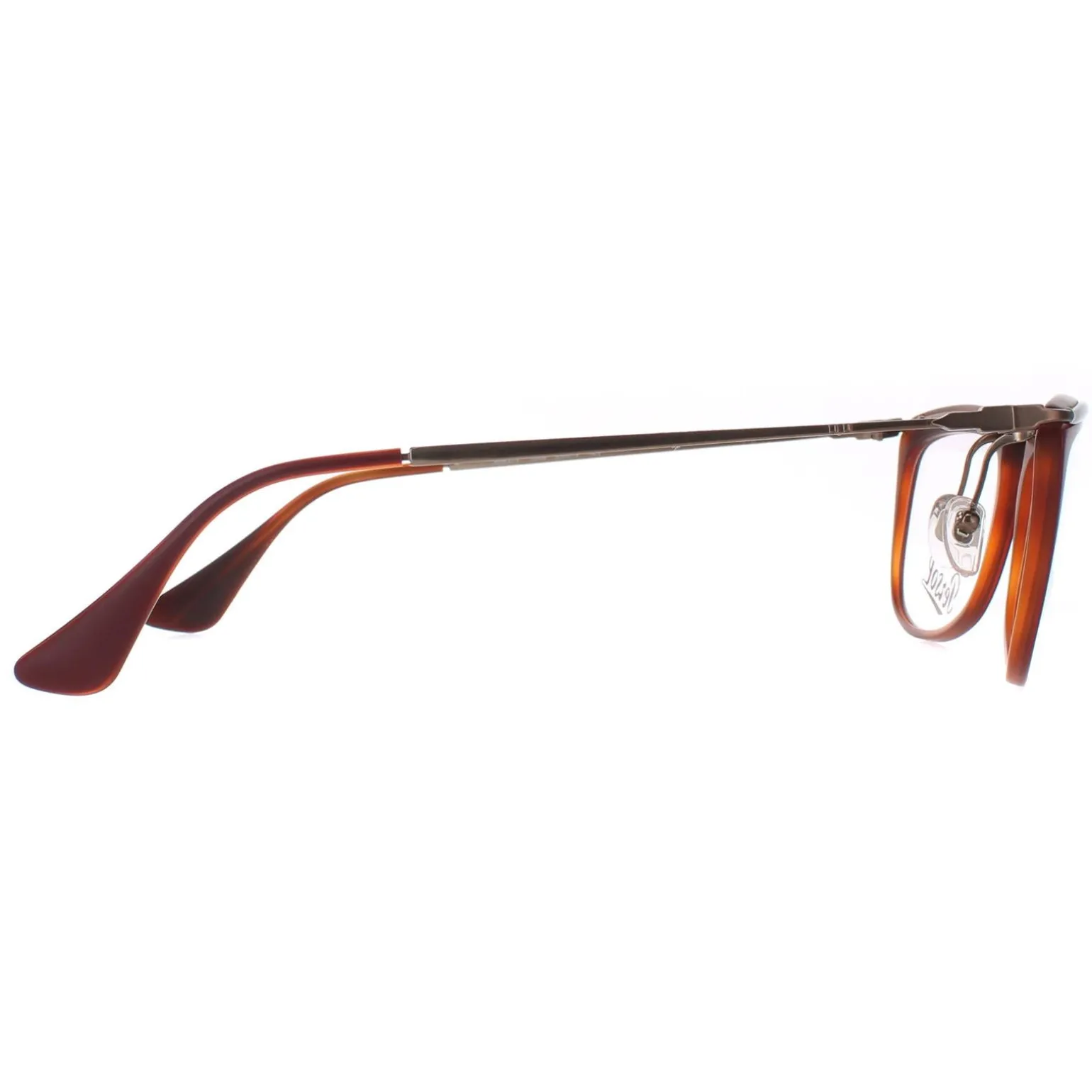 Persol Glasses Frames PO3083V 1006 Bordeaux Red 53mm Womens