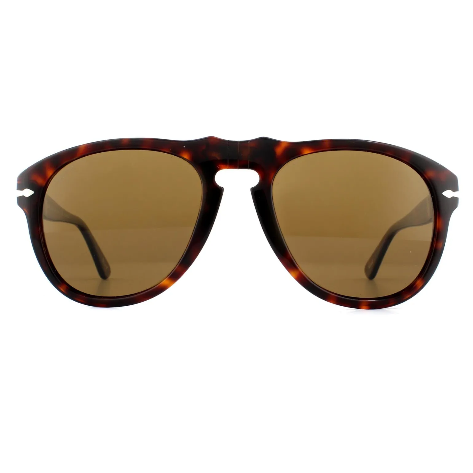 Persol Sunglasses 0649 24/57 Havana Brown Polarized Steve McQueen 54mm