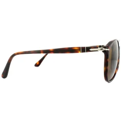 Persol Sunglasses 9649 24/57 Havana Crystal Brown Polarized