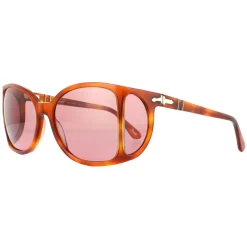 Persol Sunglasses PO0005 96/4R Terra Di Siena Violet