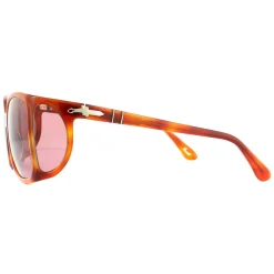 Persol Sunglasses PO0005 96/4R Terra Di Siena Violet