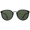 Persol Sunglasses PO3210S 95/31 Black Green 54mm