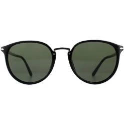 Persol Sunglasses PO3210S 95/31 Black Green 54mm