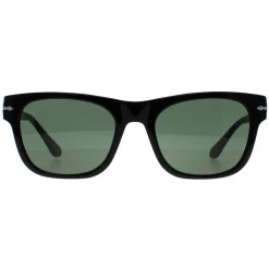 Persol Sunglasses PO3269S 95/31 Black Green
