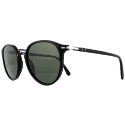 Persol Sunglasses PO3210S 95/31 Black Green 54mm