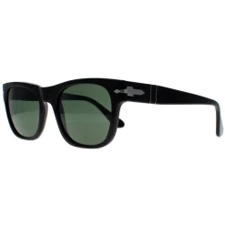 Persol Sunglasses PO3269S 95/31 Black Green