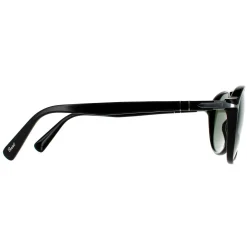 Persol Sunglasses PO3235S 95/31 Black Green