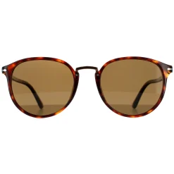 Persol Sunglasses PO3210S 24/57 Havana Brown Polarised