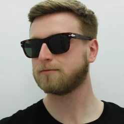 Persol Sunglasses PO3269S 24/31 Havana Green