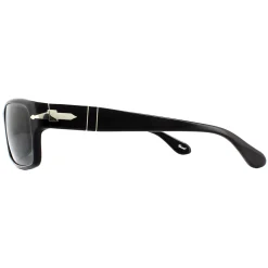 Persol Sunglasses 2803S 95/58 Black Green Polarized