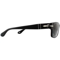 Persol Sunglasses 2803S 95/58 Black Green Polarized