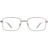 Pierre Cardin Glasses Frames P.C. 6863 J7D Semi Matte Bronze Men