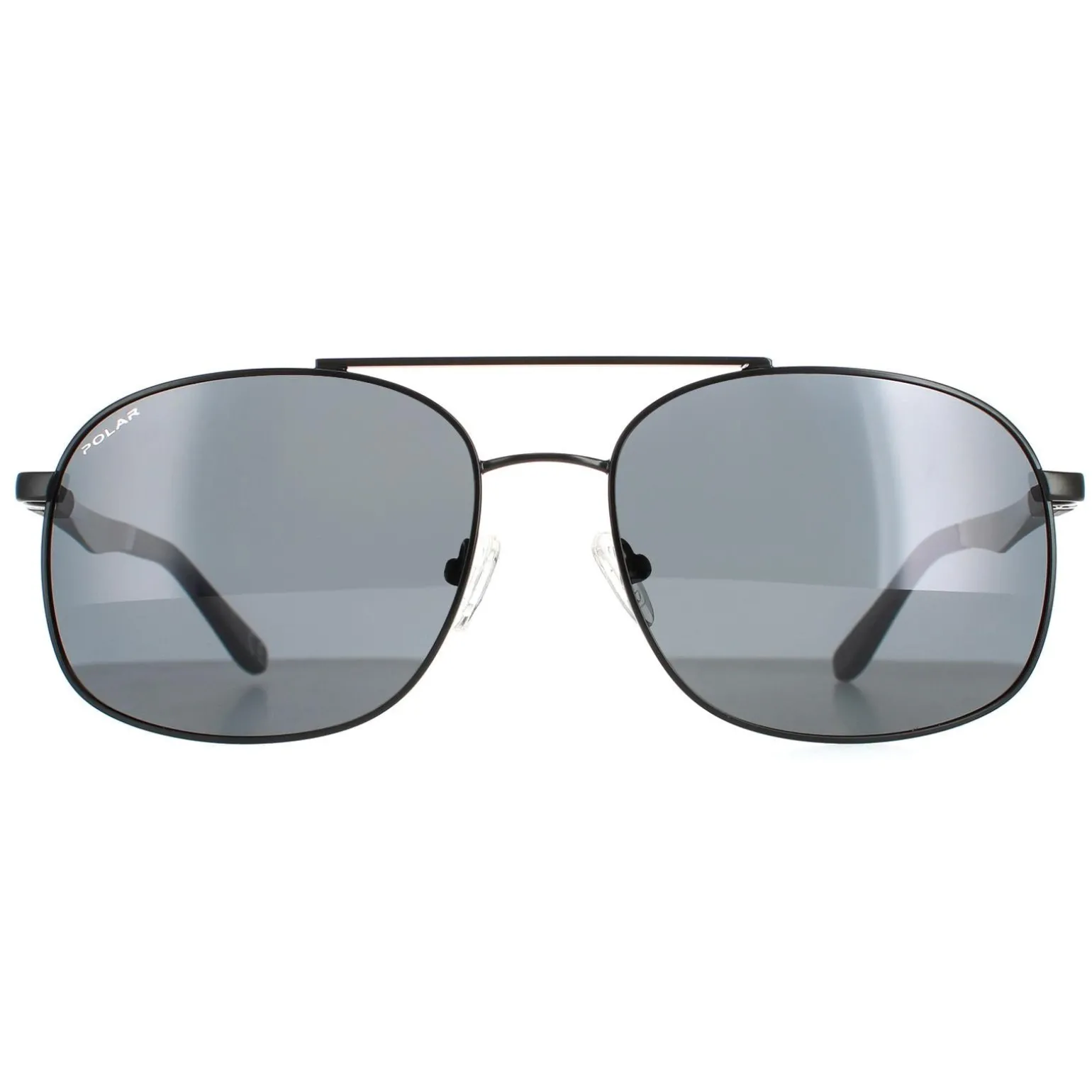 Polar Sunglasses 755 COL.76 Black Grey Polarized