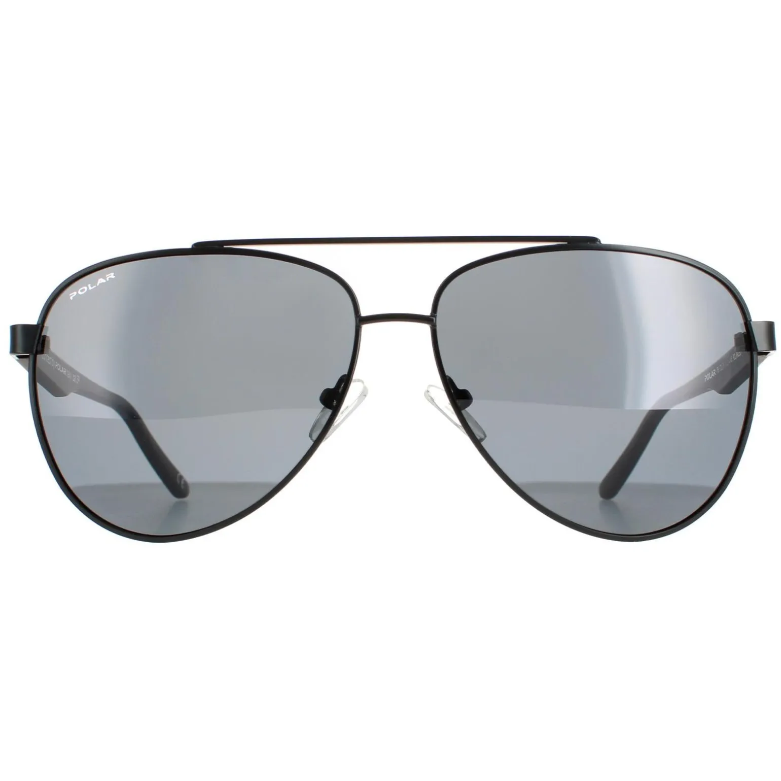 Polar Sunglasses 756 COL.76 Black Grey Polarized