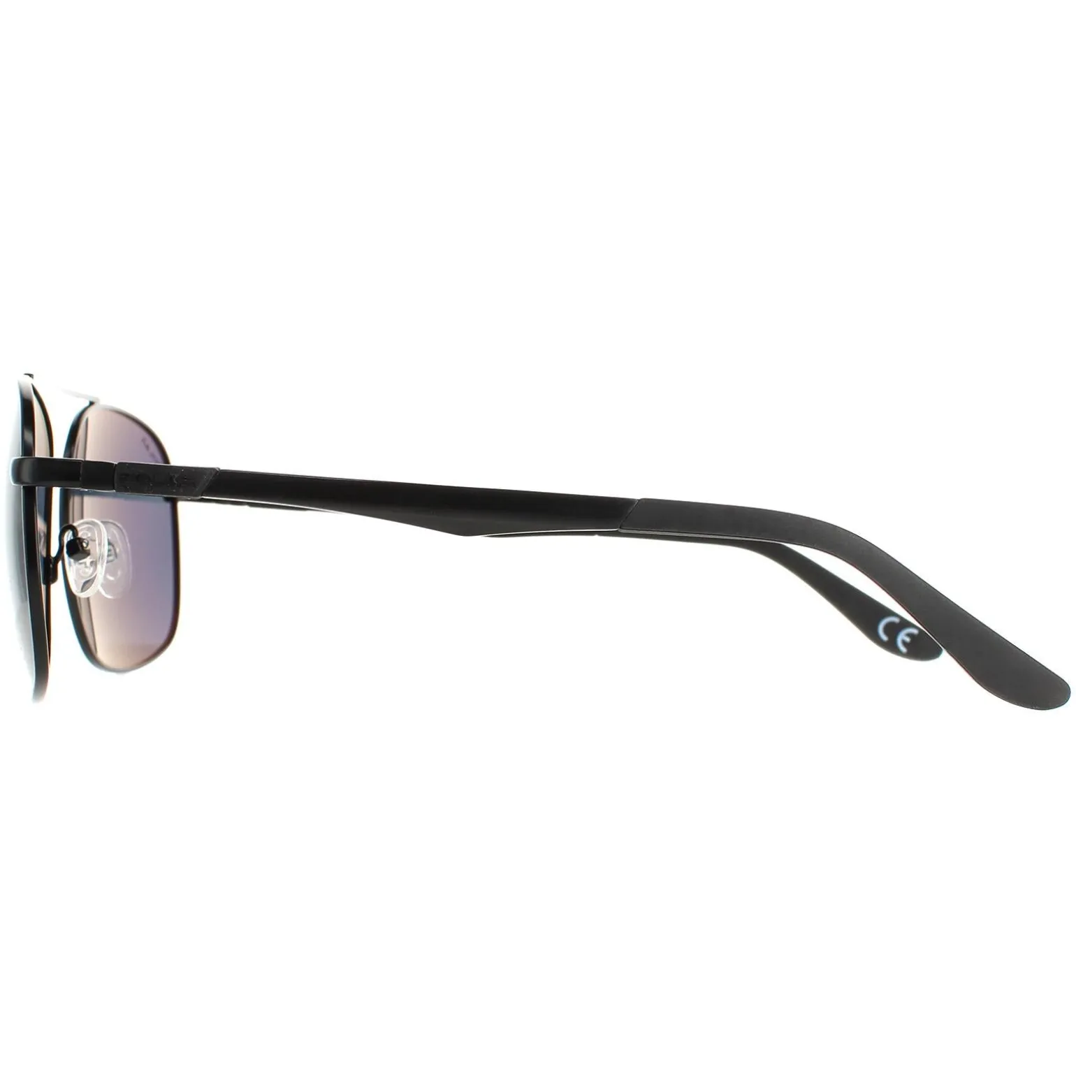 Polar Sunglasses 755 COL.76 Black Grey Polarized
