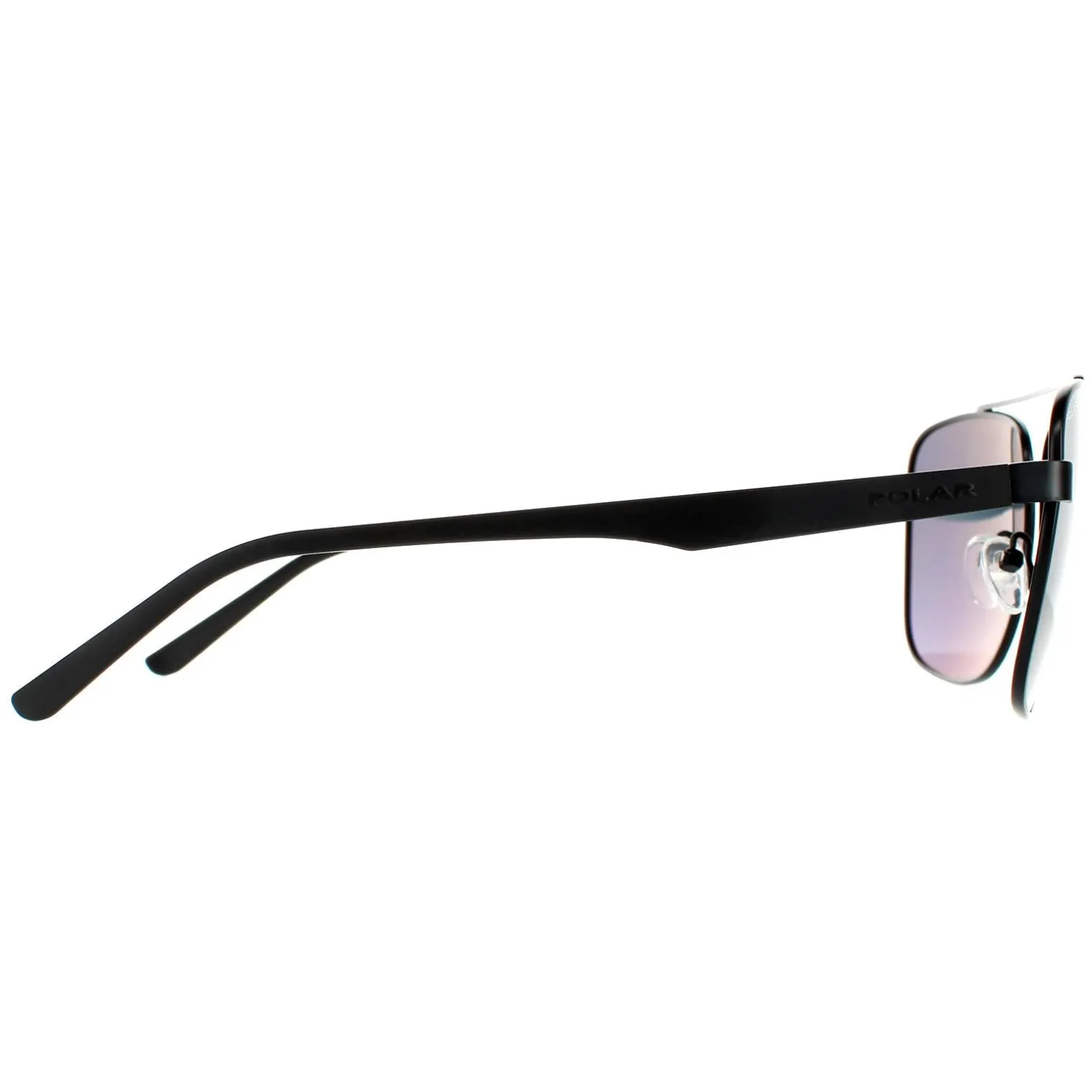 Polar Sunglasses 757 COL.76 Black Grey Polarized
