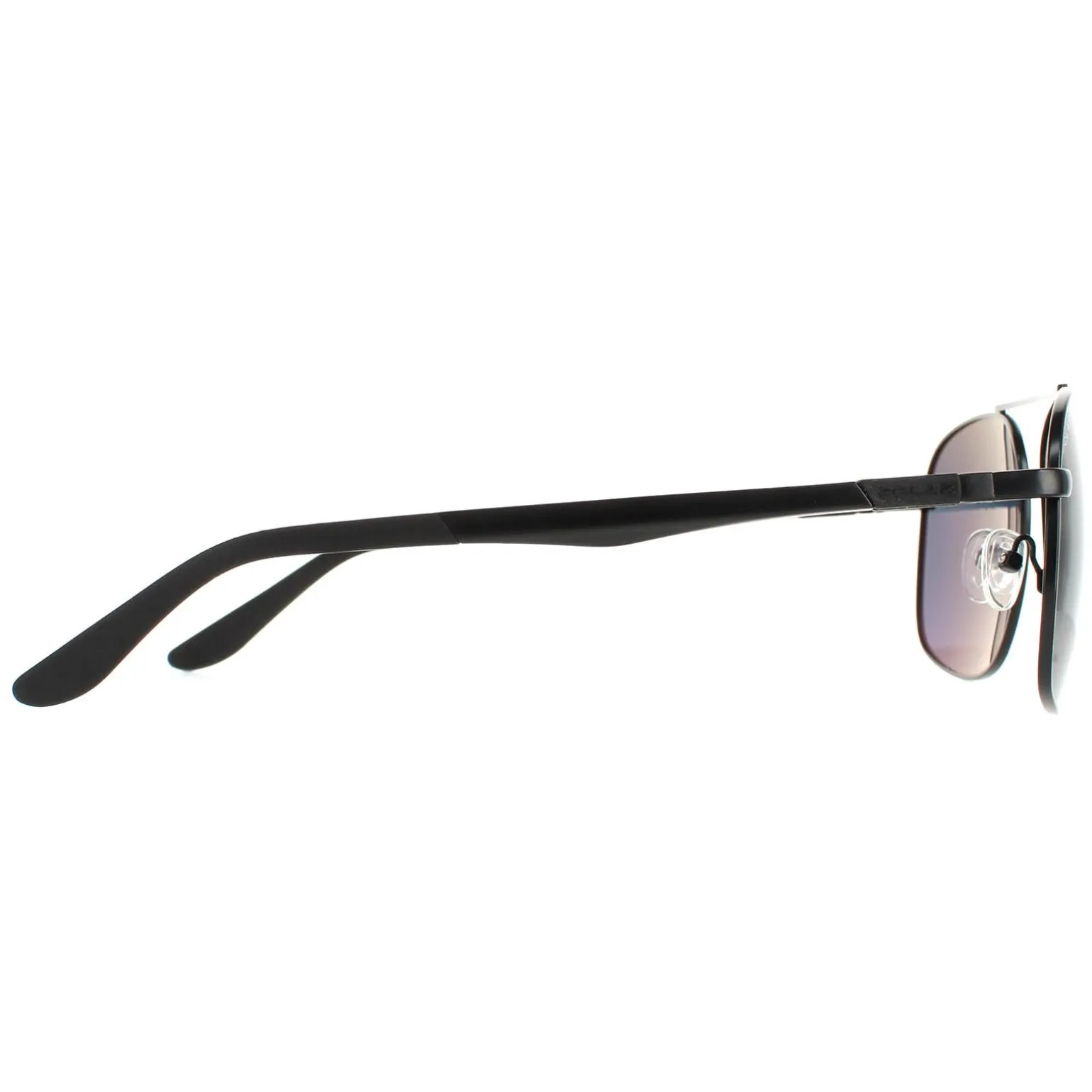 Polar Sunglasses 755 COL.76 Black Grey Polarized