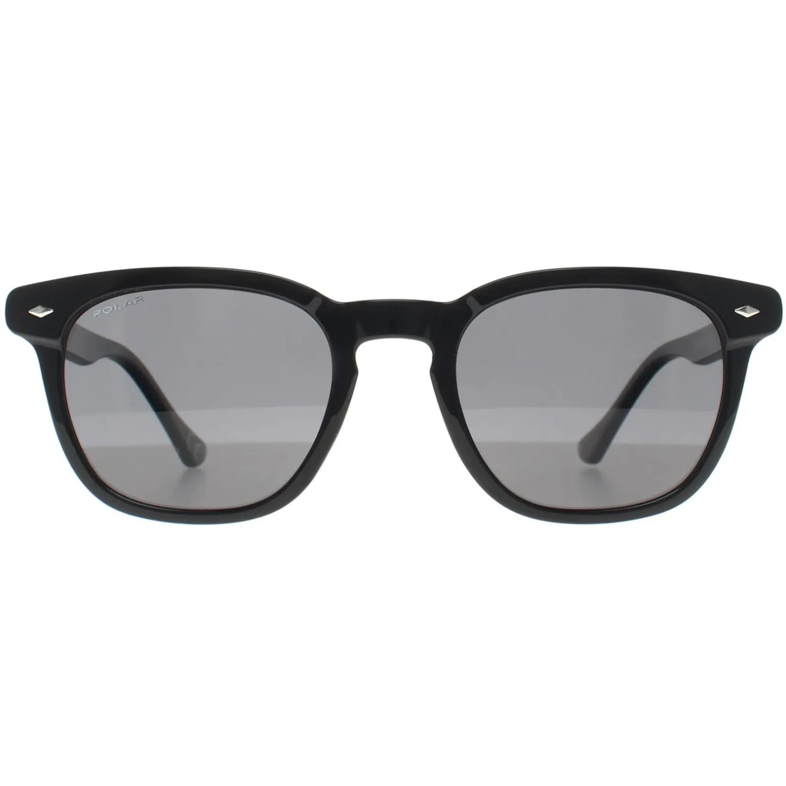 Polar Sunglasses 362 COL.77 Matte Black Grey Polarized