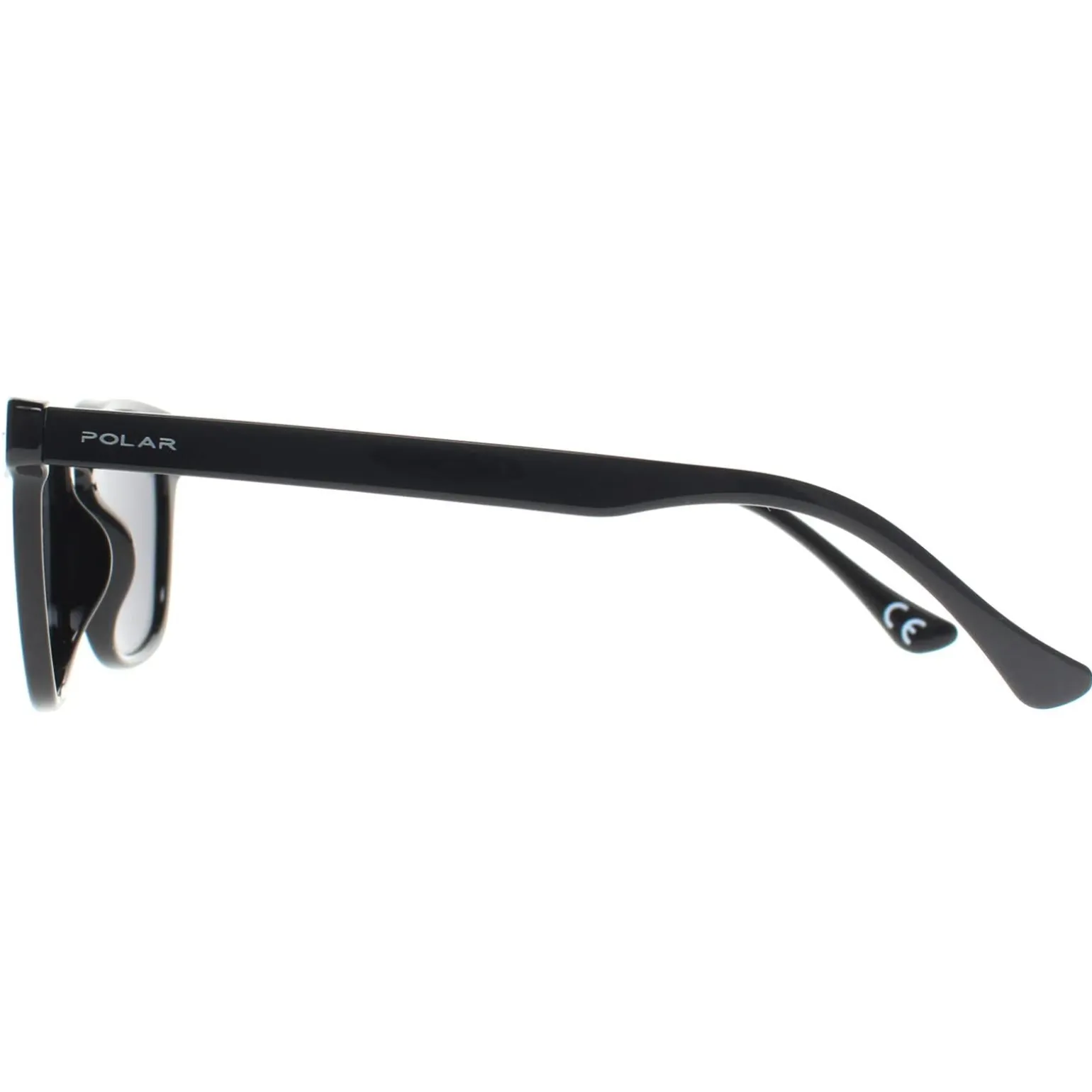 Polar Sunglasses 362 COL.77 Matte Black Grey Polarized